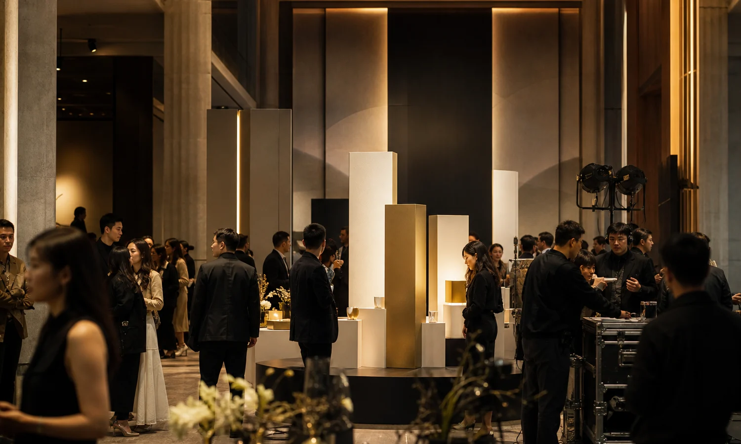 Events & Activations service visual